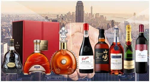 承德平泉市回收洋酒