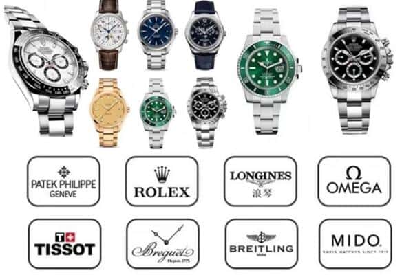 承德平泉市回收名表